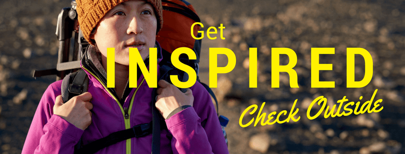 Get Inspired - Outdoor Camping