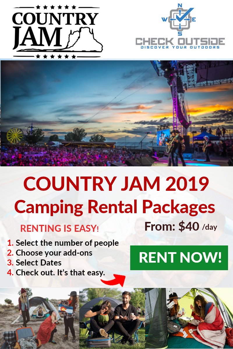 Check Outside Country Jam