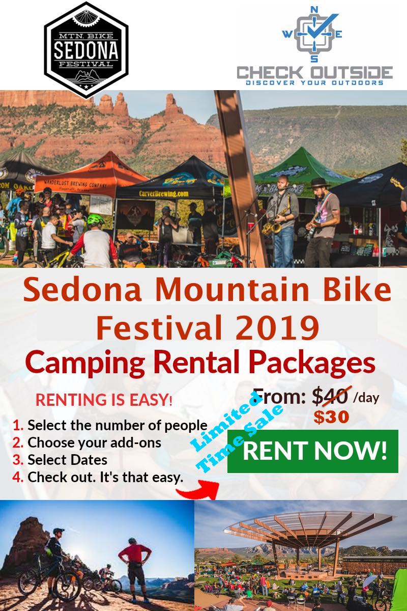 Mountain Bike Fest Sedona