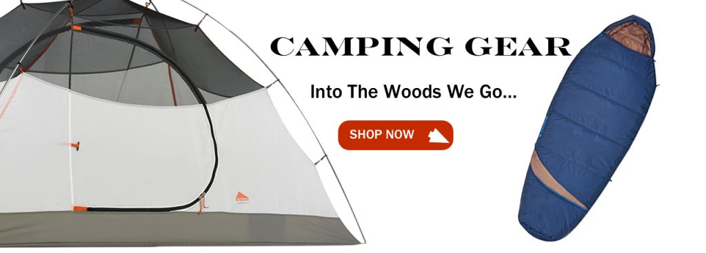 Rent Camping Gear Colorado